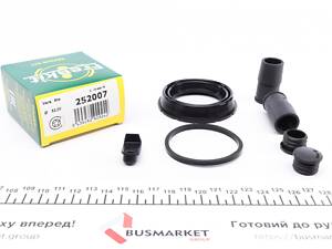 FRENKIT 252007 Ремкомплект супорта (переднього) Opel Astra 98-14 (d=52mm) (Ate)