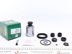 FRENKIT 252914 Ремонтный комплект суппорта (заднего) (L) Iveco Daily 99-06 (d=52mm) (+поршень с механизмом) (Brembo)