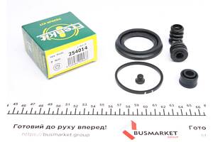 FRENKIT 254014 Ремкомплект супорта (переднього) Hyundai Accent 00-05 (d=54mm) (Mando)