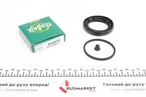 FRENKIT 254045 Ремкомплект супорта (переднього) VW Caddy III 04-15 (d=54mm) (Ate)