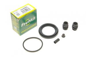 FRENKIT 254060 Ремкомплект супорта (переднього) Toyota Corolla 97-02 (d=54mm) (Lucas)