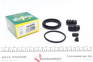 FRENKIT 254084 Ремкомплект супорта (переднього) Skoda Fabia 07-14/Ford Fiesta 12- (d=54mm) (Lucas)