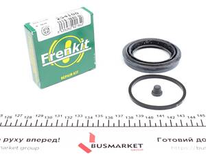 FRENKIT 254100 Ремкомплект супорта (переднього) Opel Combo 01- (d=54mm) (Lucas)