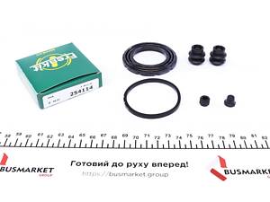 FRENKIT 254114 Ремкомплект супорта (переднього) Nissan Tiida 07- (d=54mm)