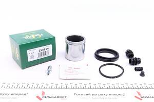 FRENKIT 254914 Ремкомплект супорта (переднього) Skoda Fabia 99-(d=54mm) (+поршень) (Lucas)