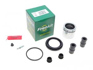 FRENKIT 254922 Ремкомплект супорта (переднього) BMW 3 (E46) 98-07 (d=54mm) (+поршень) (Ate