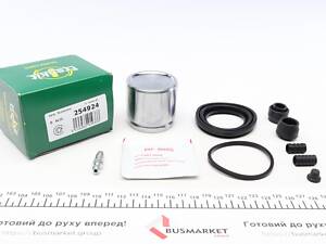 FRENKIT 254924 Ремкомплект суппорта (переднього) Mazda 323 94-04 (d=54mm) (+поршень) (Sumitomo)