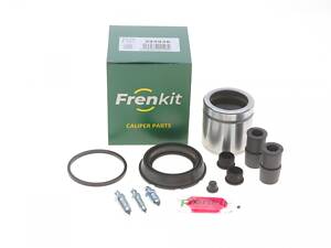 FRENKIT 254936 Ремкомплект супорта (переднього) VW Caddy III 04- (d=54mm) (+поршень) (Ate)