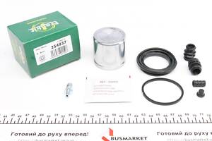 FRENKIT 254937 Ремкомплект супорта (переднього) Hyundai Elantra/Kia Joice 95- (d=54mm) (+поршень) (Mando)