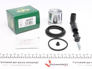 FRENKIT 254977 Ремкомплект супорта (переднього) Opel Vectra/Omega 86-95 (d=54mm) (+поршень