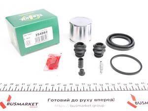 FRENKIT 254982 Ремкомплект супорта (переднього) Hyundai Accent III 05-10 (d=54mm) (+поршен