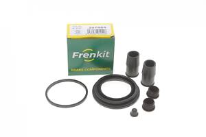 FRENKIT 257004 Ремкомплект супорта (переднього) Audi A4/A6/BMW/MB/Opel/VW T4/Passat (d=57m