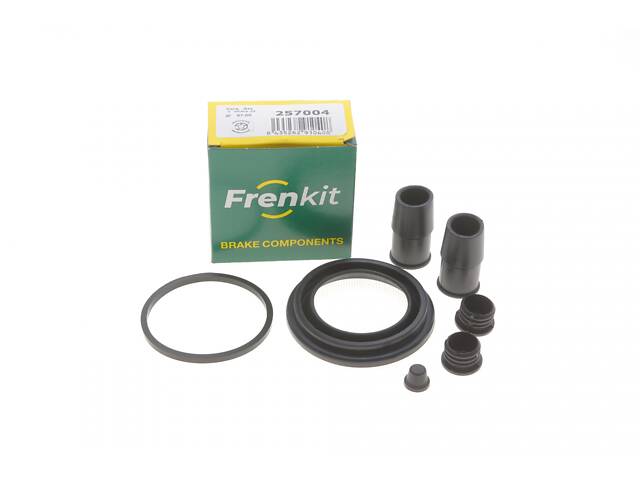 FRENKIT 257004 Комплект для ремонта суппорта (переднего) Audi A4/A6/BMW/MB/Opel/VW T4/Passat (d=57mm) (Ate) - Фото 1