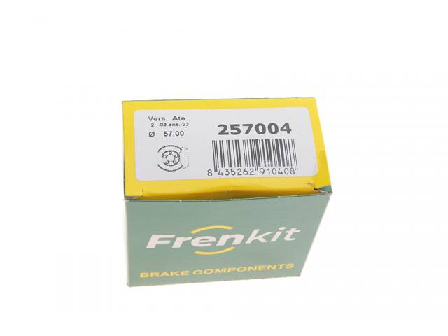 FRENKIT 257004 Комплект для ремонта суппорта (переднего) Audi A4/A6/BMW/MB/Opel/VW T4/Passat (d=57mm) (Ate) - Фото 12