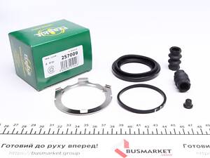 FRENKIT 257009 Ремкомплект супорта (переднього) Audi/MB C-class/VW Caddy/Golf/Passat (d=57