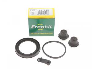 FRENKIT 257012 Ремкомплект супорта (переднього) Fiat Scudo 96-06 (d=57mm) (Bendix)