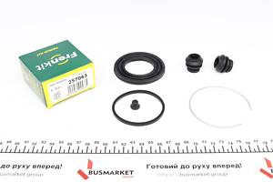 FRENKIT 257063 Ремкомплект супорта (переднього) Toyota Prius 11- (d=57mm) (Sumitomo)