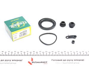 FRENKIT 257070 Ремкомплект супорта (переднього) Kia Ceed 06- (d=57mm) (Kasco)