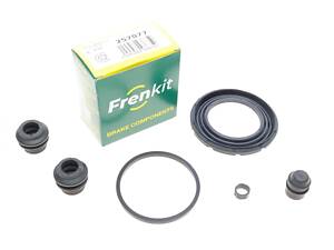 FRENKIT 257077 Ремкомплект супорта (переднього) Mazda 6 12- (d=57mm) (Akebono)