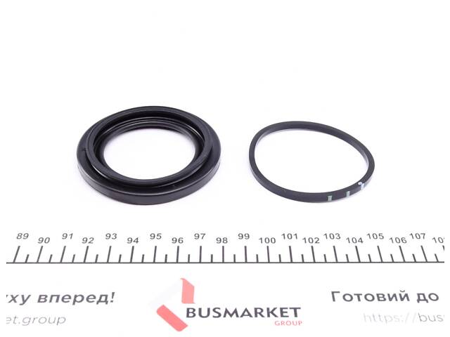 FRENKIT 257083 Комплект для ремонта суппорта (переднего) Citroen C4/VW Golf VII 09- (d=57mm) (TRW) - Фото 2