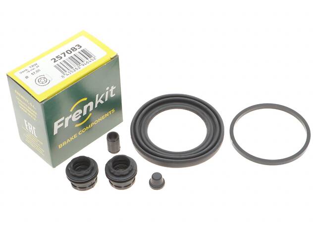 FRENKIT 257083 Комплект для ремонта суппорта (переднего) Citroen C4/VW Golf VII 09- (d=57mm) (TRW) - Фото 5
