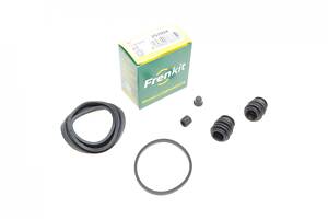 FRENKIT 257094 Ремкомплект супорта (переднього) Honda HR-V 15-(d=57mm)(Niss)