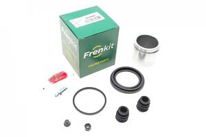 FRENKIT 257803 Ремкомплект супорта (переднього) Honda HR-V 15-(d=57mm)(Niss) (+ поршень)