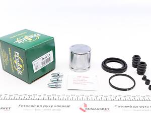 FRENKIT 257917 Ремкомплект супорта (переднього) Honda Accord -98 (d=57mm) (+поршень) (Lucas)