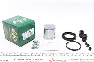 FRENKIT 257917 Ремкомплект супорта (переднього) Honda Accord -98 (d=57mm) (+поршень) (Lucas)