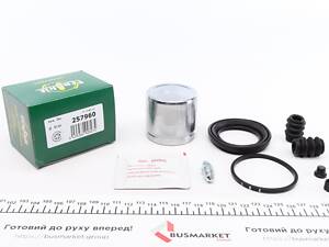 FRENKIT 257960 Ремкомплект супорта (переднього) Hyundai Elantra 06-11 (d=57mm) (+поршень)