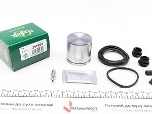 FRENKIT 257993 Ремкомплект супорта (переднього) Citroen C4 09- (d=57mm) (+поршень) (TRW)