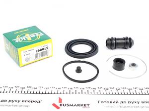 FRENKIT 260015 Ремкомплект супорта (переднього) Opel Frontera 92-98 (d=60mm) (Akeb)