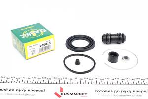 FRENKIT 260015 Ремкомплект супорта (переднього) Opel Frontera 92-98 (d=60mm) (Akeb)