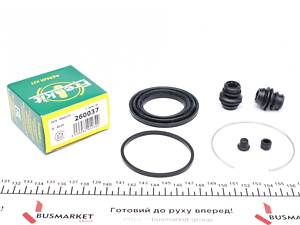 FRENKIT 260037 Ремкомплект супорта (переднього) Mitsubishi Galant 00-03(d=60mm)(Akeb)