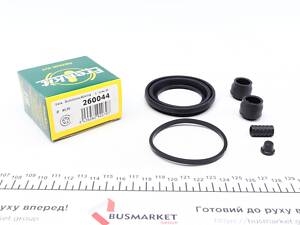 FRENKIT 260044 Ремкомплект супорта (переднього) Toyota Rav 4 II/Suzuki Grand Vitara 00- (60mm) (Sumitomo)