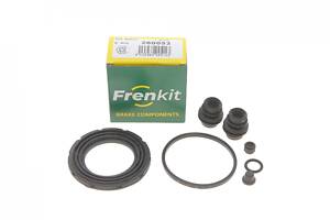 FRENKIT 260052 Ремкомплект супорта (переднього) Nissan X-trail 07-13 (d=60mm) (Akebono)