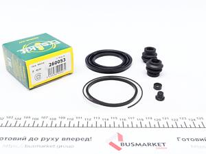 FRENKIT 260053 Ремкомплект супорта (переднього) Subaru Trezia/Toyota Auris 07- (d=60mm) (Advi)