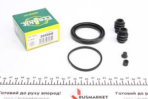 FRENKIT 260068 Ремкомплект супорта (переднього) Hyundai Grandeur 05- (d=60mm) (Mando)