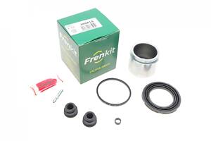 FRENKIT 260810 Ремкомплект супорта (переднього) Lexus ES/Toyota Camry 18- (d=60mm) (+порше