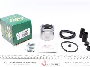 FRENKIT 260906 Ремкомплект супорта (переднього) BMW 5 (E34/E39) -03 (d=60mm) (+поршень) (Ate)