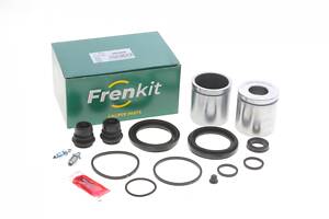 FRENKIT 260960 Ремкомплект суппорта (заднего) MB Vario 96- (d=60mm) (+2 поршня) (TRW)