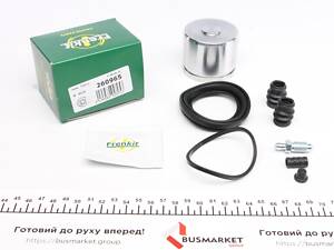 FRENKIT 260965 Ремкомплект супорта (переднього) Mitsubishi L200/Nissan NV 200 05- (d=60mm)