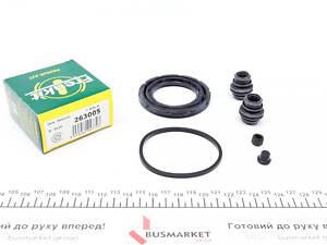 FRENKIT 263005 Ремкомплект супорта (переднього) Lexus RX/Toyota Previa 00-15 (d=63mm) (Ake