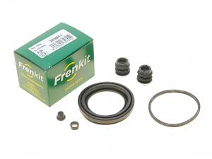 FRENKIT 263011 Ремкомплект супорта (переднього) Toyota Camry 11- (d=63.4mm)