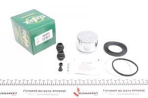 FRENKIT 264901 Ремкомплект супорта (переднього) Toyota Avensis 01-09 (d=64mm) (+поршень) (