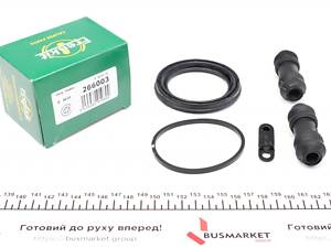 FRENKIT 266003 Ремкомплект супорта (переднього) KIA Carnival 99-01 (d=66mm) (Kask)