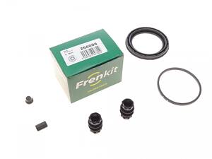 FRENKIT 266006 Ремкомплект супорта (переднього) Jeep Cherokee 01-08 (d=66mm) (Lucas)