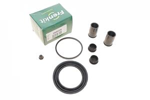 FRENKIT 266009 Ремкомплект супорта (переднього) Land Rover Discovery 14-(d=66mm) (Ate)