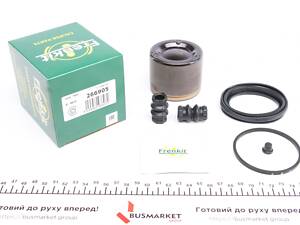 FRENKIT 266905 Ремкомплект супорта (переднього) Jeep Cherokee/Wrangler 06- (d=66mm) (+поршень) (Trw)