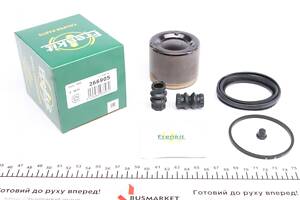 FRENKIT 266905 Ремкомплект супорта (переднього) Jeep Cherokee/Wrangler 06- (d=66mm) (+поршень) (Trw)